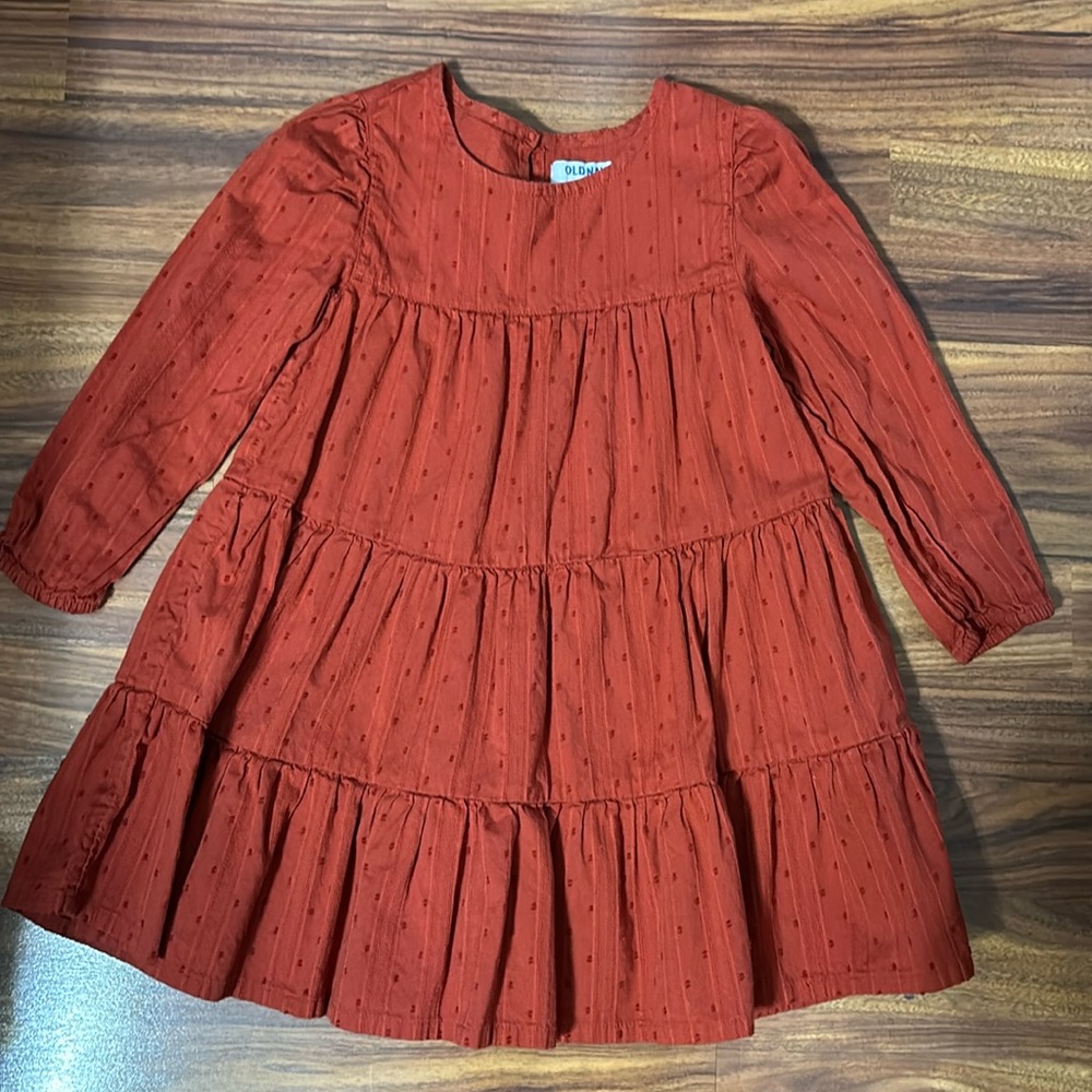 Old Navy, Little Girls Dress, size 4t
